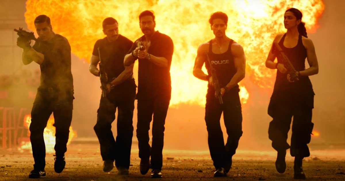 Singham Again Trailer Review: A Complete Mass Entertainer for the Fans post thumbnail image